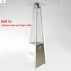 Ji Mei Tower Outdoor Gas Patio Heater