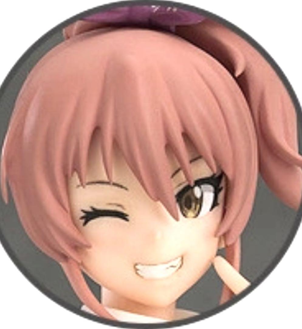 

[USED] 286figma Mika Jougasaki 346 Production ver. with winking face