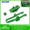 Motorcycle Chain Guide Slider Guide Swingarm Roller For Kawasaki KX250F KX450F KX 250F 450F KXF 250 450 2009-2020 Dirt Pit Bike
