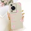 Casing For Huawei Nova Y72 Cover Fashion Cartoon Cute Funny Painted Silicone Funda For Huawei NovaY72 MGA-LX3 Phone Case
