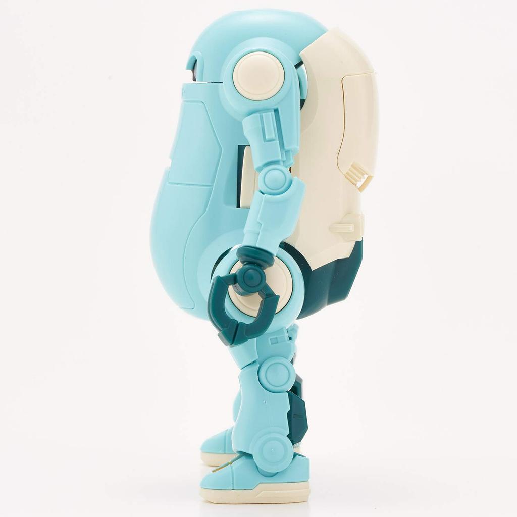 Sentinel Simpler MechatroWeGo Light Blue Plastic Model Non-Scale