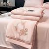 Kołdra Yiyi'ai Floral Charm na wszystkie pory roku