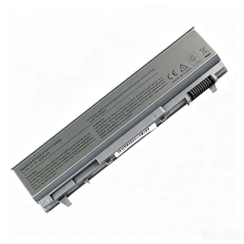 Laptop Battery For Dell Latitude E6400 E6410 ATG XFR E6500 E6510 For Precision M2400 M4400 M4500 M6400 M6500 PT434 KY477