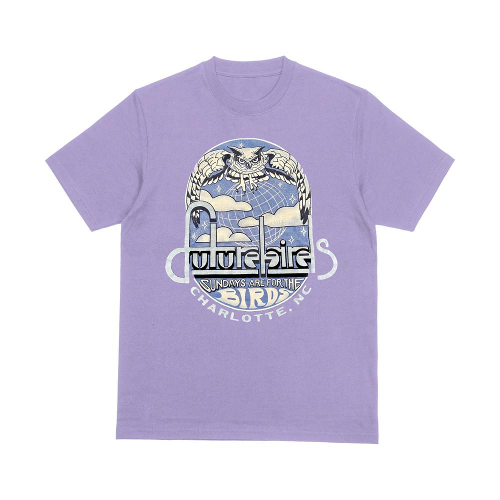 Futurebirds Sundays Are For The Birds Band Tour Gift For Fan T-shirt TA162 Unisex T-Shirt XXL