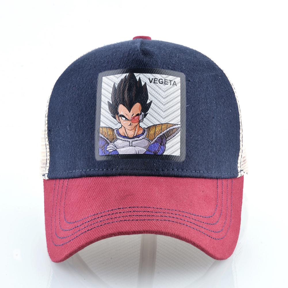 Mesh Summer Baseball Cap For Men And Women Fashion Streetwear Hip Hop Trucker Hats Outdoor EMA