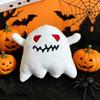Halloween Ghost Plush Pillow With Soft Pp Cotton For Living Room Decor
