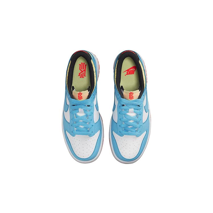 New Nike Dunk Low Kyrie Irving Baltic Blue GS DN4179-400