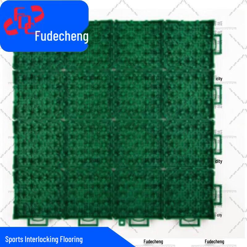 Modular Suspended Sports Flooring