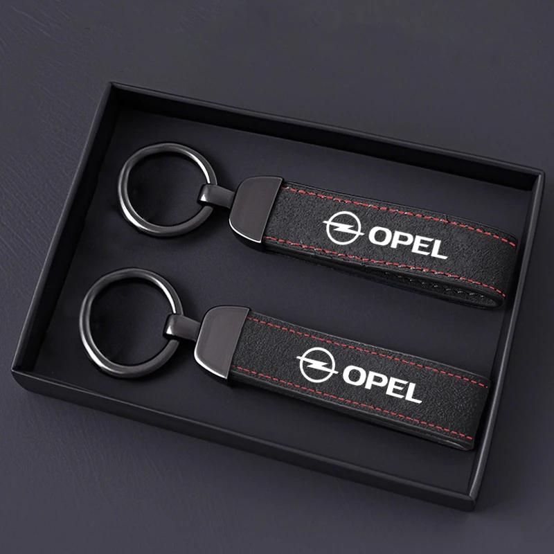 Modischer Schlüsselanhänger Auto Zubehör Schlüsselanhänger Für Opel Corsa D Astra Insignia Mokka Adam Combo OPC Vauxhall Vectra H G Zubehör