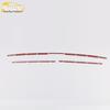 Xingyue Front Grille Decorative Trim - 2019 Model Anti-Scratch & Collision Guard