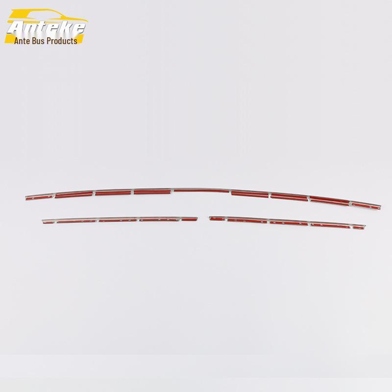 Xingyue Front Grille Decorative Trim - 2019 Model Anti-Scratch & Collision Guard