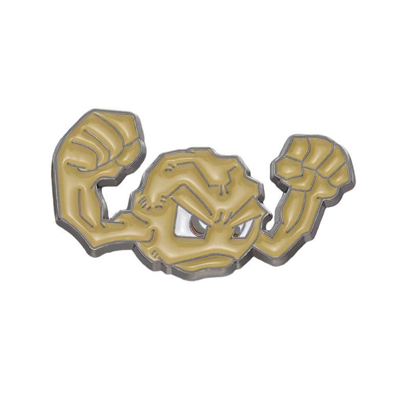 Charming Animal Shaped Alloy Brooch Unique Cartoon Character Pin For Pets And People