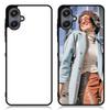 10Pcs/Pack For Samsung Galaxy A06 4G Case PC+TPU Phone Cover Support Heat Transfer Printing