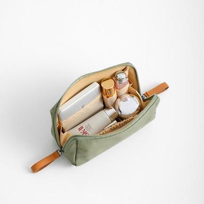 2025 Women's Portable Mini Waterproof Makeup Bag for Lipstick Storage