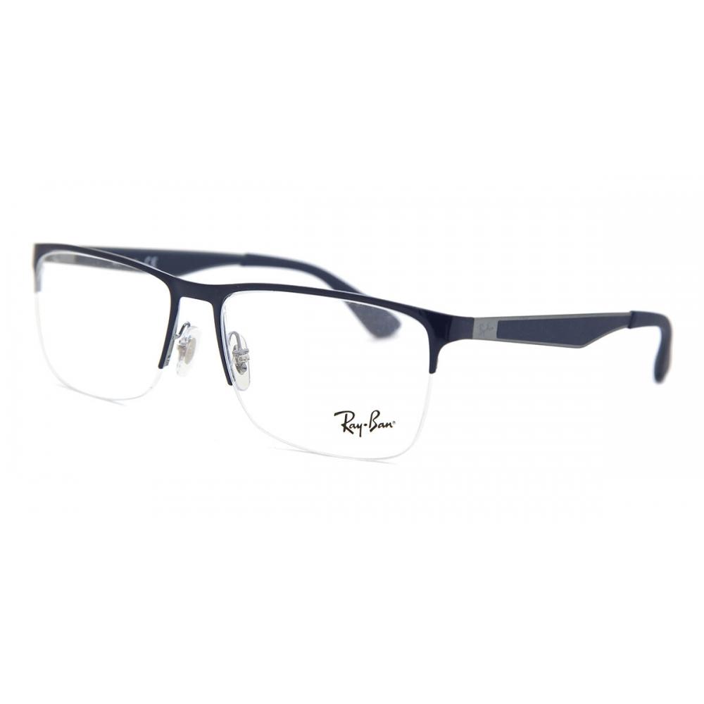 Ray Ban Rx6335 2947 Unisex Eyeglasses