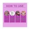 Denture Adhesive Thermoplastic Denture Adhesive Holds Dentures for Increased Comfort