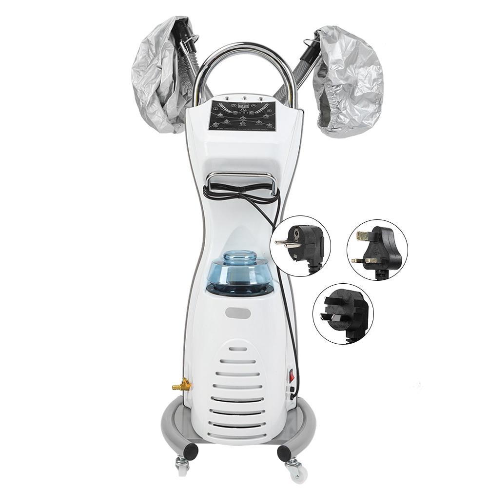 Buy Floor Stand Salon Hair Steamer Hair Dyeing Perming Oil Treatment