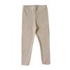 Autumn Ribbed Cotton Leggings for Babies and Kids - Multicolor Pajama Pants
