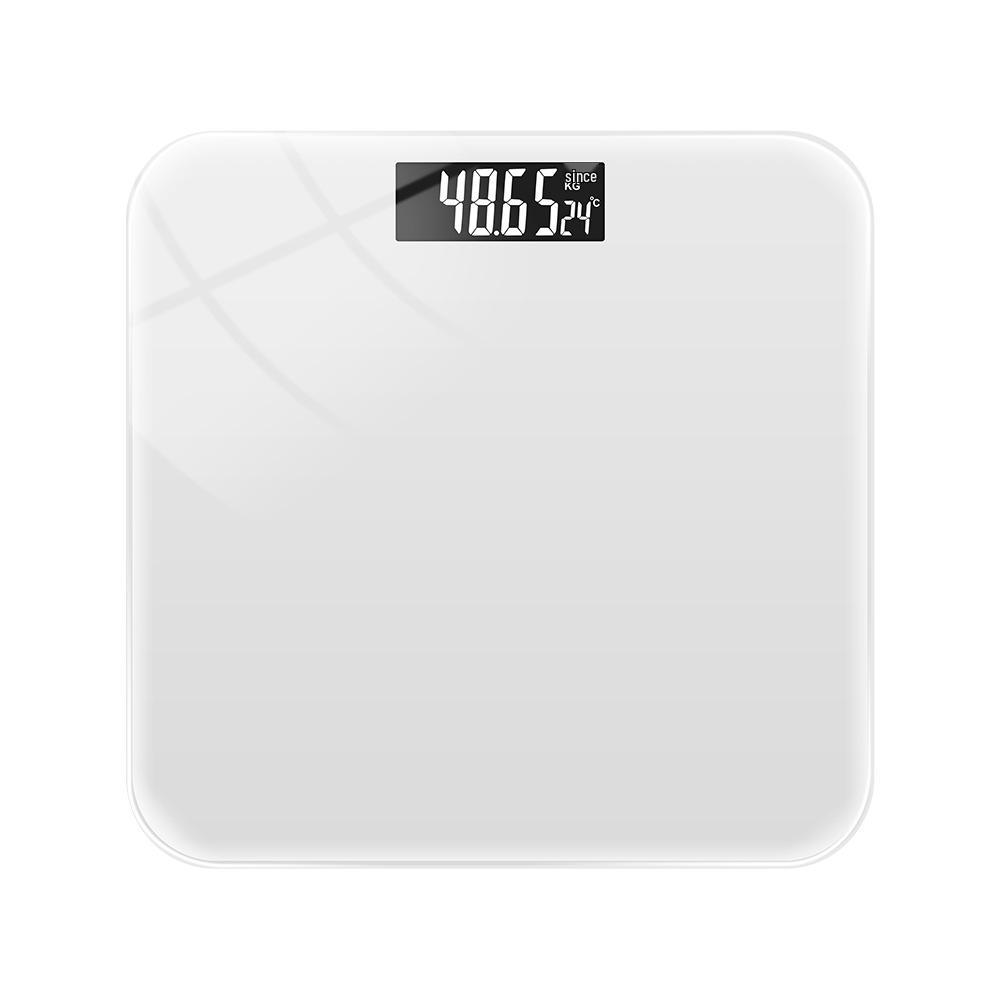Rechargeable Precision Electronic Body Weight Scale