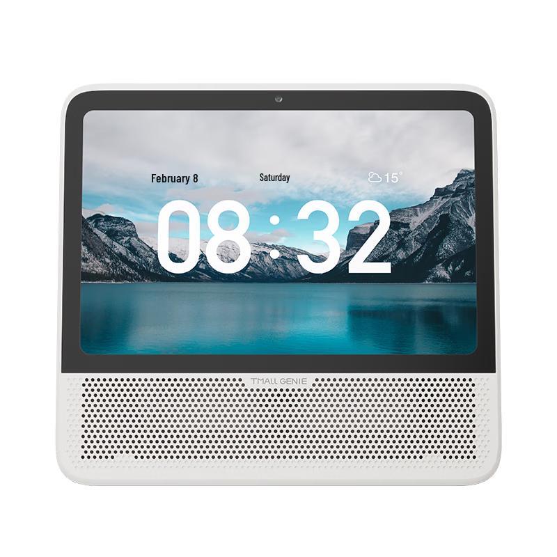 Tmall Genie AI Smart Screen CN Plug (adapter Included)