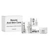 Set de Cuidado de la Piel de 3 Piezas: empápalo + gótalo + bátelo: Un trío de básicos ultra hidratantes para preparar la piel Moisture Repair, Set de Regalo de Navidad para Mujeres