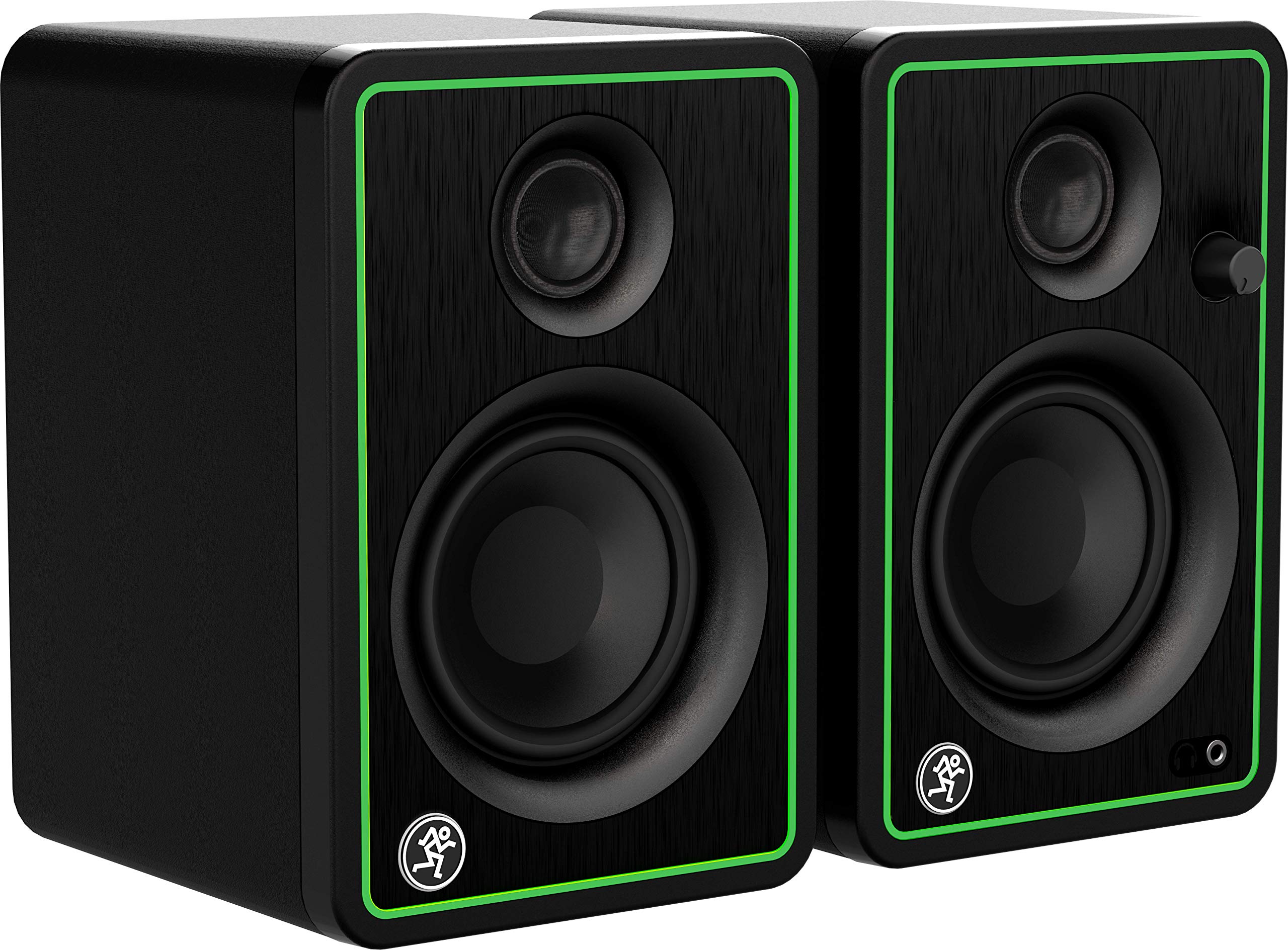

MACKIE MACKIE Creative Reference Monitor Speaker with Blueltooth CR3-XBT (Sold as a pair of 2)