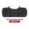 For Volkswagen VW Car Velour Cushion Breathable Back Seat Cushion Seat Cover Golf 4 5 6 7 Polo Jetta Sagitar Magotan Passat B5 BH4