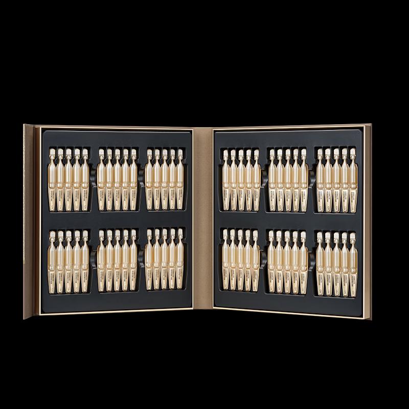 Guyu Ling Shen Anti-Aging Ginseng Essence Oil Ampoules