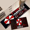 Entrance Front Door Doormat Residents Evil Non-slip Kitchen Rug Living Room Rugs Balcony Bathroom Foot Mat Floor Mats Carpet