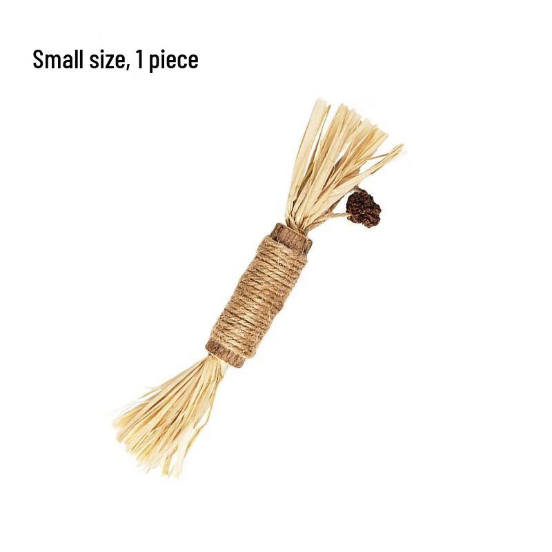 YOUNGER PET Catnip & Mint Lollipop Teaser Toy