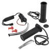 Motorcycle Parts Grip Heater GH11 Inch 130mm Integrated Switch Design Temperature Adjustment (for 25.4) 5-Stage 304-8219