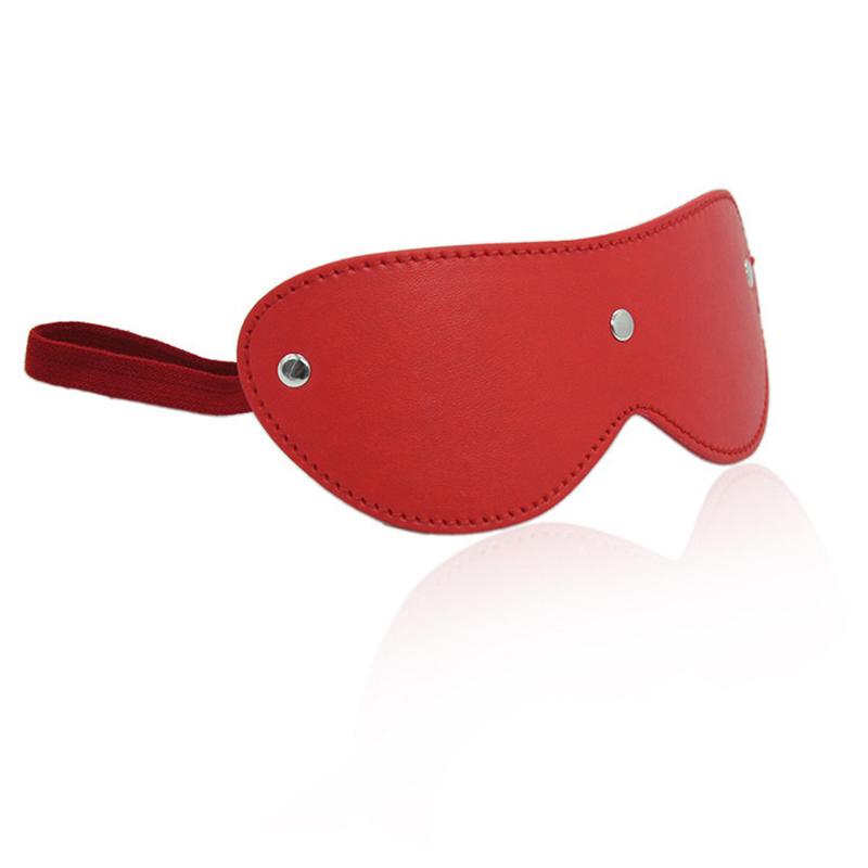 SM Sex Eye Mask, Bondage Sex Toys Game Props, Adult Products, Blackout Sleep Patch