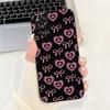 Case For Xiaomi Redmi Note 11 11s 11 Pro Pro+ 4G 5G Phone Case Note 11T Soft Silicone Funda Women Fashion Flower Printed Cover