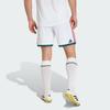 Adidas Real Madrid 26/27 Season Home Player Version Quick-Dry Stripe Football Shorts Men shorts JZ7208