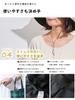 CHARM Wearable Parasol Rare UV Protection Blackout Hat Hat Summer 99.9% [Free Size/Black] Women's