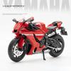 1/12 YAMAHA R1 Motorcycle Alloy Car Toys Metal Diecasts Motorcycles Model with Light and Sound Vehicle for Children Gifts M33