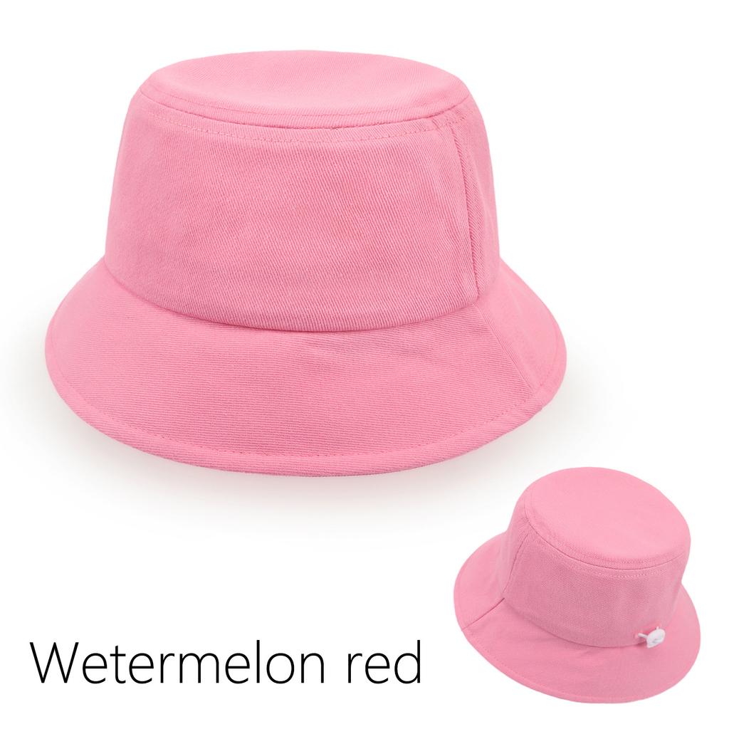 Baby Kids Cap Children Bucket Sunhat Women Outdoor Sun Hat Summer UV Protect Bucket Wide Brim Fisherman Cap Hiking Beach Hats