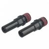 Supporti per Viti M10*1 25 per Forcella e Telaio Bici Resistenti alla Pressione