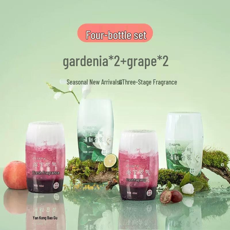 HANDUNYOU Scented Air Freshener Set