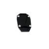 Side Stand Foot Enlarger Plate Pad Kickstand Support Pad Shell Cover For Ducati Multistrada V4 V4S Sport 2021 2022 Motorcycle