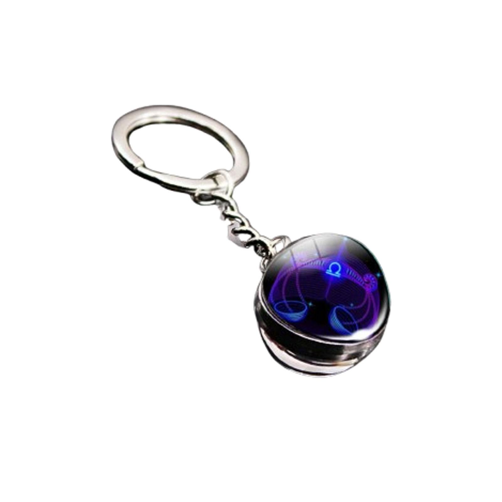 

Брелок-подвеска с драгоценным камнем Созвездие One Size