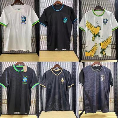 Tricou Special Ediție Comemorativă pentru Fanii Braziliei