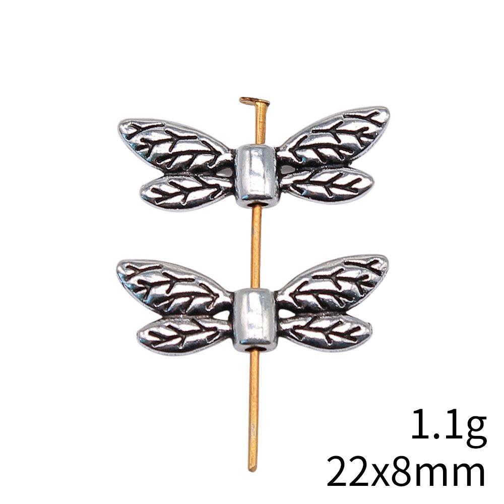 Beads To Make Jewelry Jewelry Findings & Components Animal Small Hole Beads Spacer Accessories Parts Beads For Jewelry Decorations And Accessories