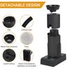 Variable Speed Kitchen Smoker Gun for Cocktails, Steaks, and Molecular Gastronomy