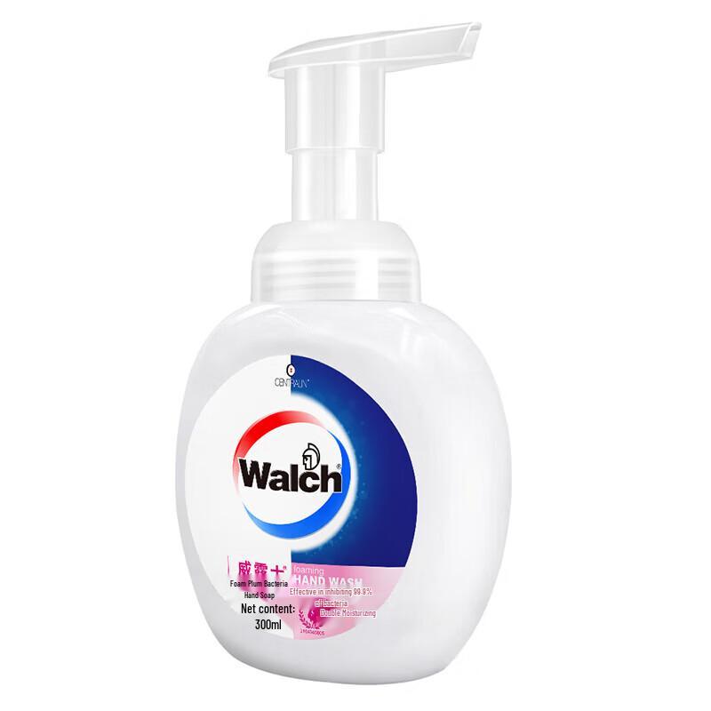 Walch Antibacterial Foaming Hand Soap