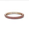 Pandora Me Red Pav  Ring 189679c02