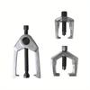 5PCS Multifunction Ball Joint Removal Tool Set Tie Rod Lower Control Arm Ball Head Extractor Puller for Car Repair Auto Tool Kit