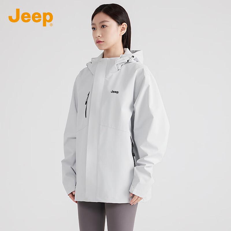Jeep Outdoor Waterproof Hiking Jacket