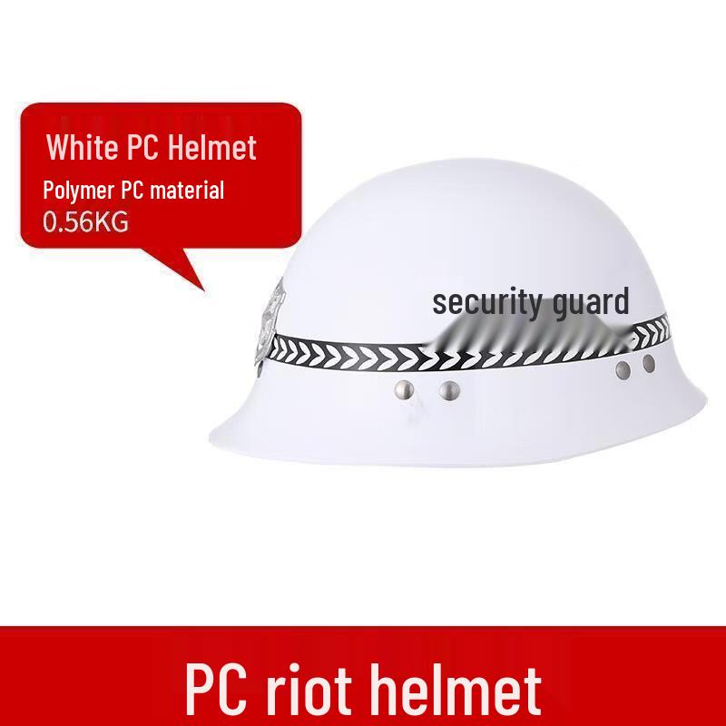 M88 Anti-Riot Security Helmet