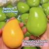 Fun Release Simulated Corn Handmade Ball Caramel Peanut Squishy Toy  Children Student